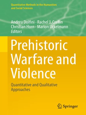 cover image of Prehistoric Warfare and Violence